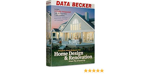 Data becker complete home designer 5.0 download free